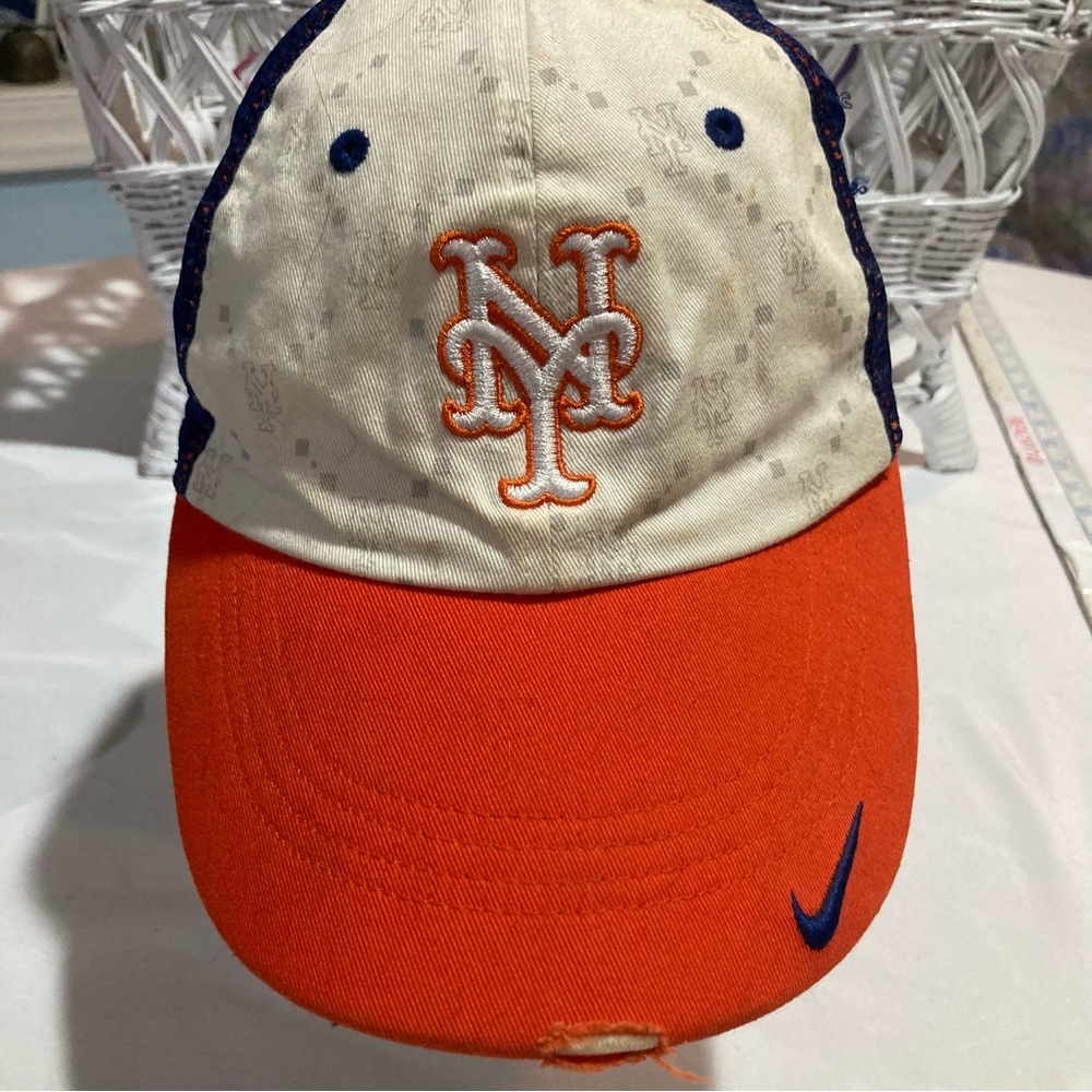 New York Mets hat